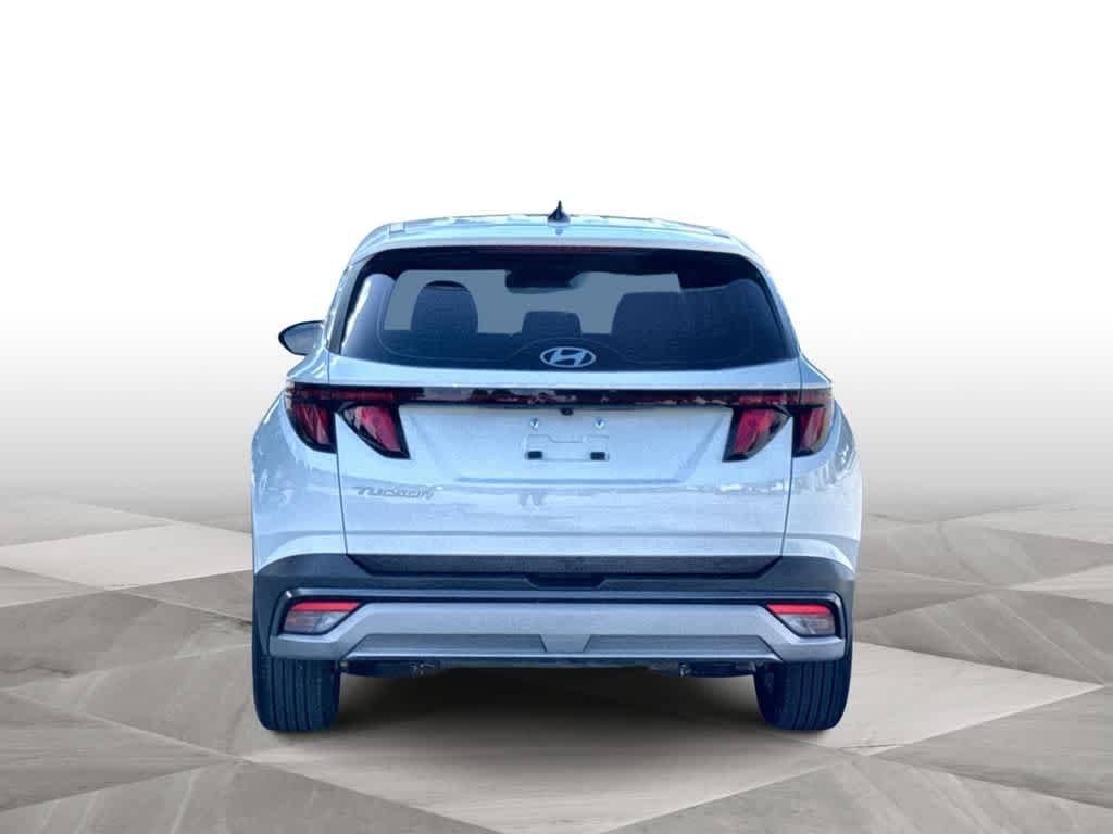 Used 2025 Serenity White Pearl Hyundai SE image 6