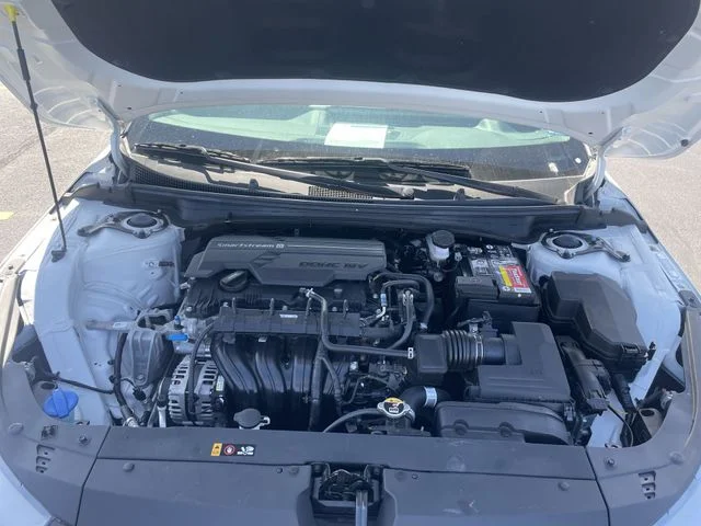 2025 Kia K4 LXS - Photo 42