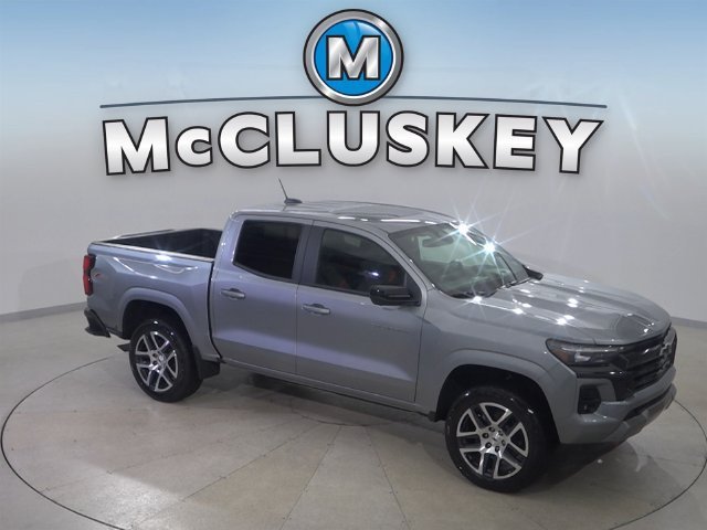 2024 Chevrolet Colorado Z71 - Photo 25