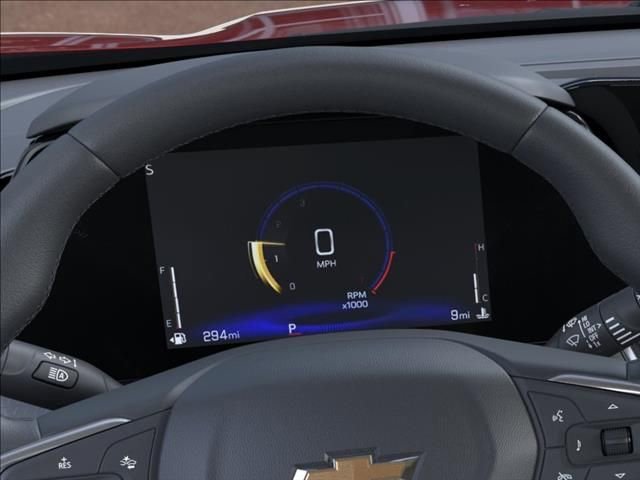 New 2026 Apex Red Chevrolet LT image 18