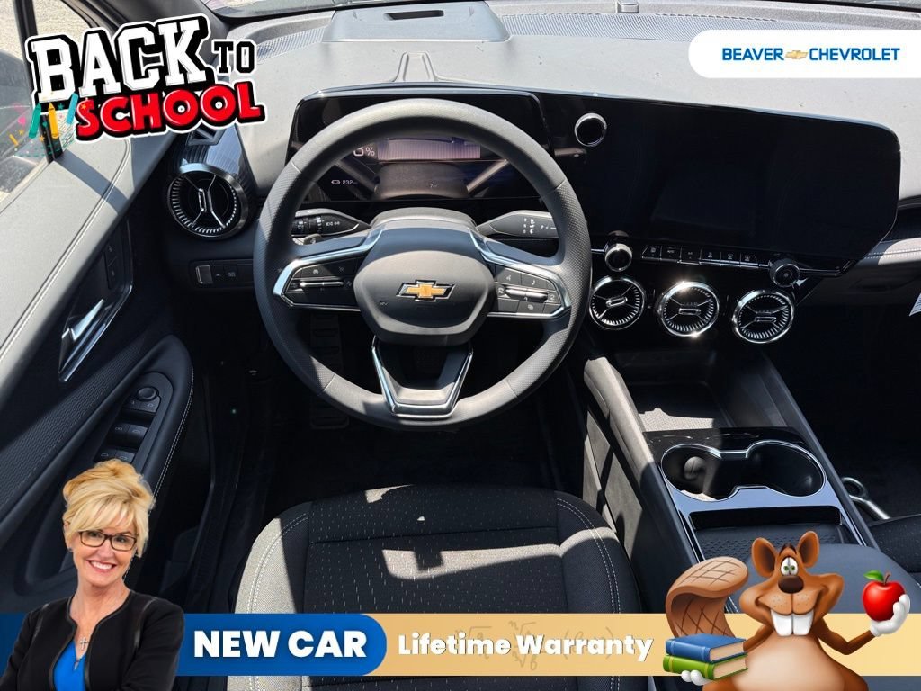 2025 Chevrolet Blazer EV LT - Photo 17