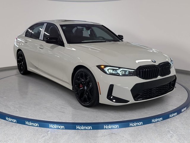 New 2026 Alpine White BMW 330i image 3
