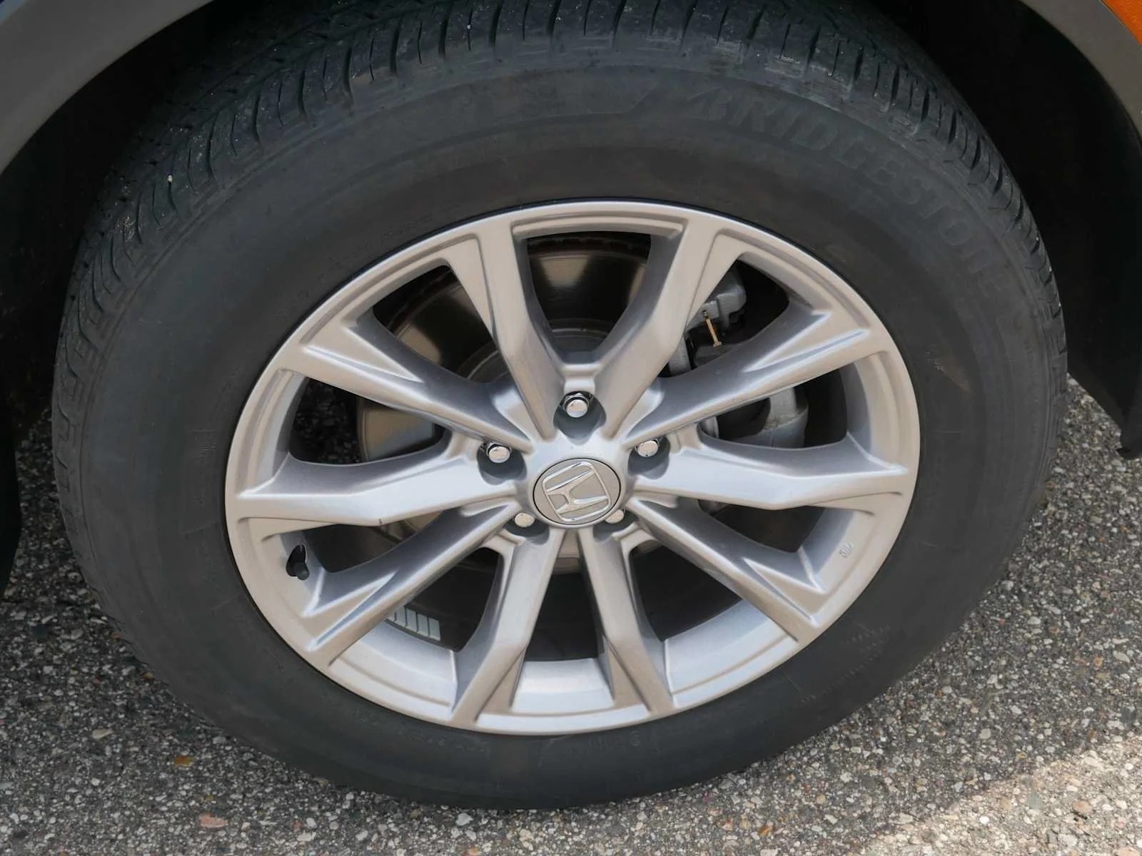 2024 Honda CR-V EX-L - Photo 51