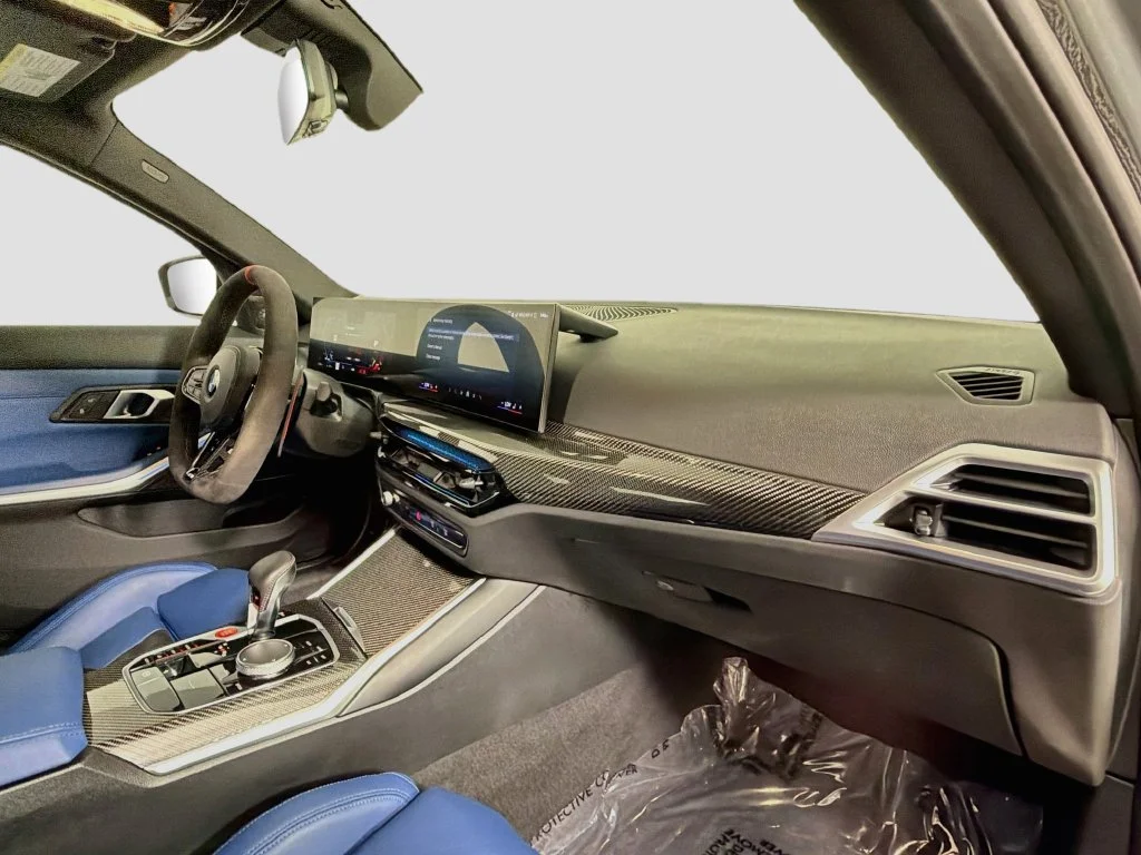 Used 2025 Gray BMW Competition image 30