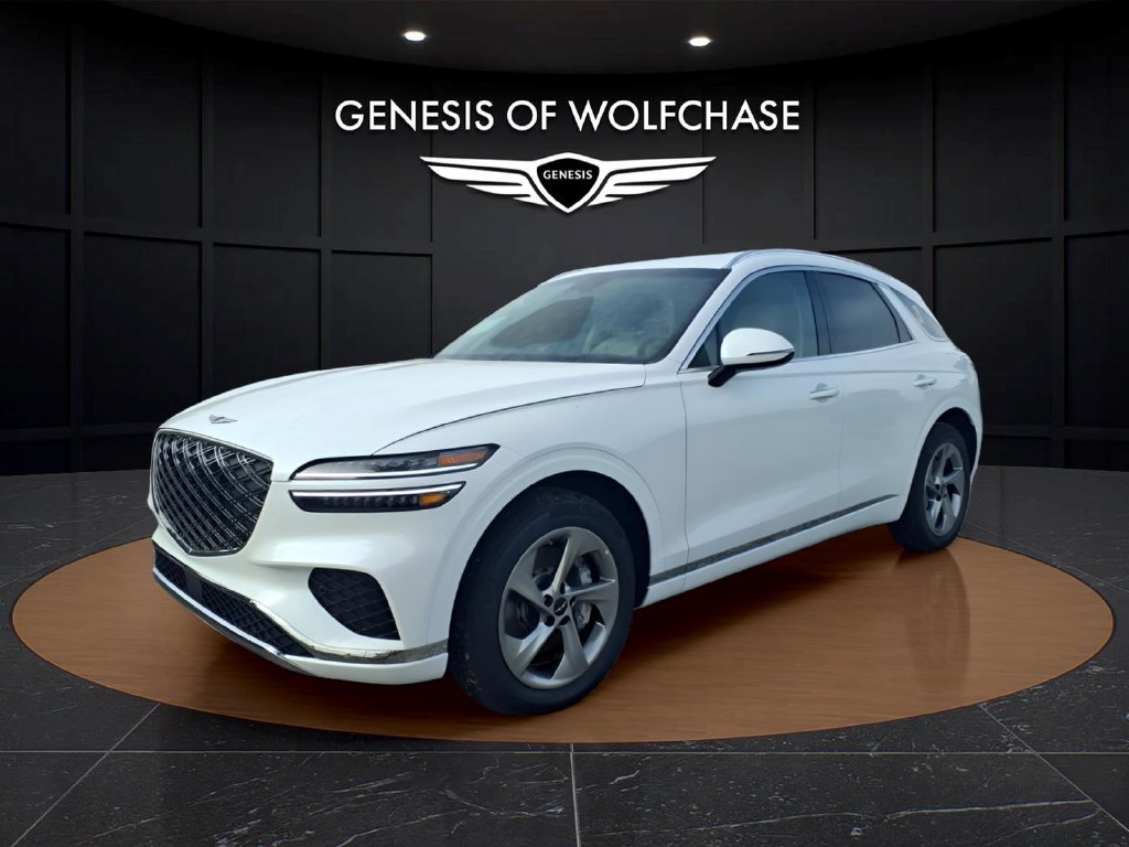 New 2027 White Genesis 2.5T image 1