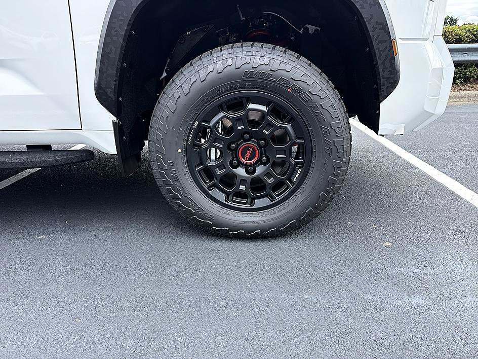 New 2026 Ice Cap Toyota TRD Pro image 11