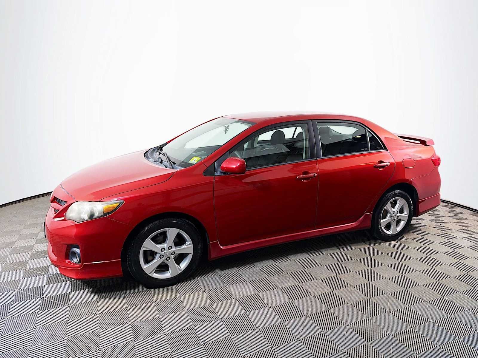 2013 Toyota Corolla S