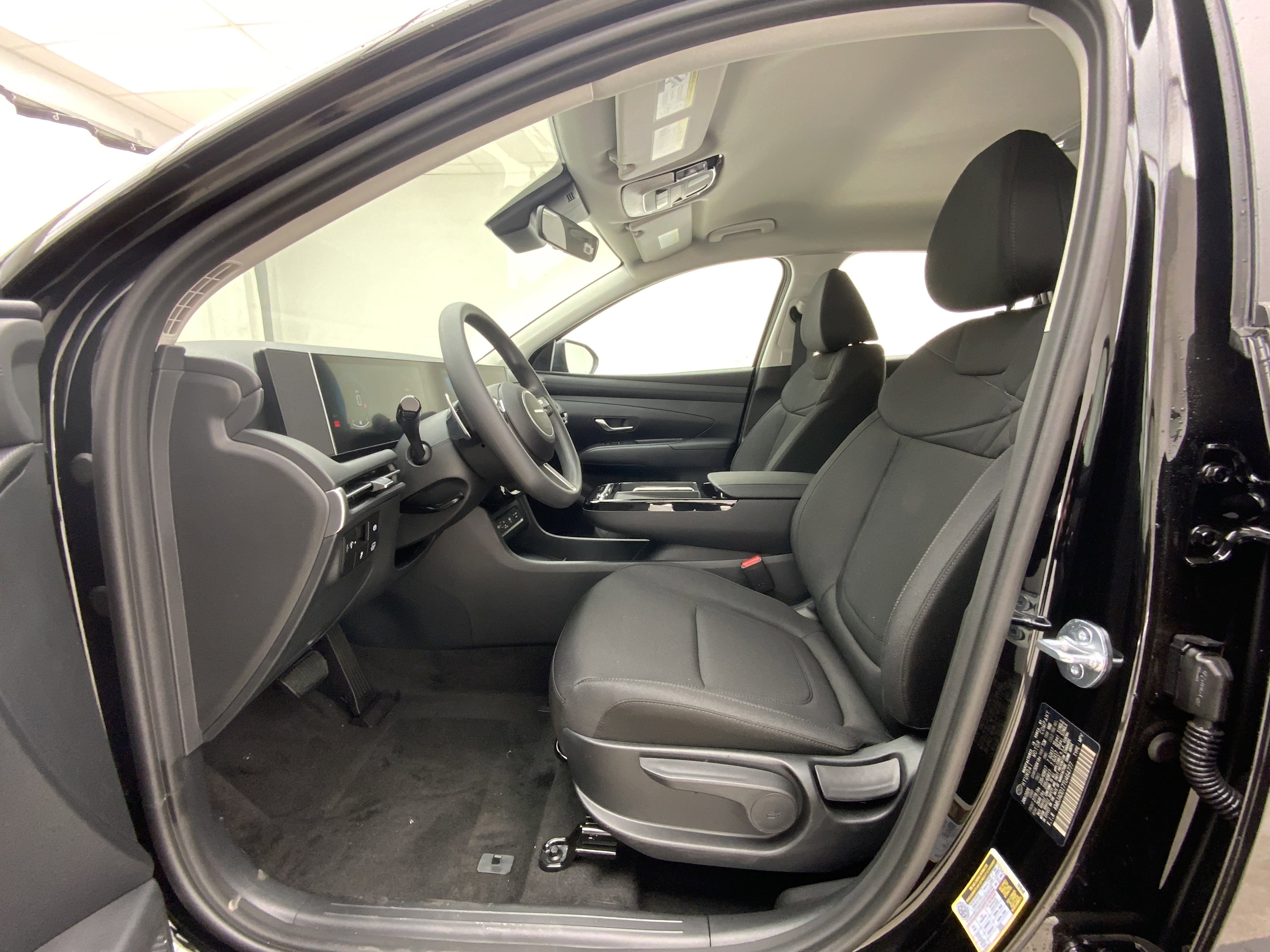 New 2026 Ash Black Hyundai Blue SE image 11