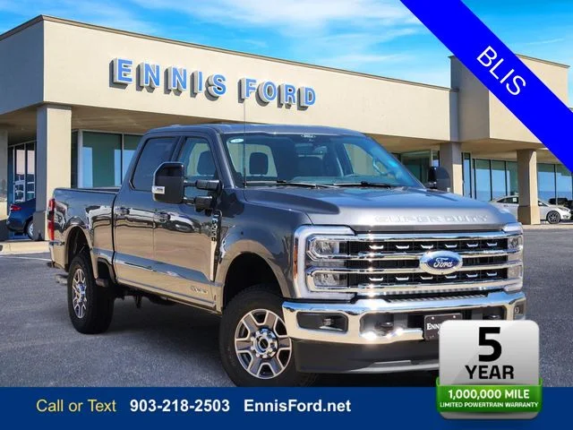 2026 Ford F-250 Super Duty