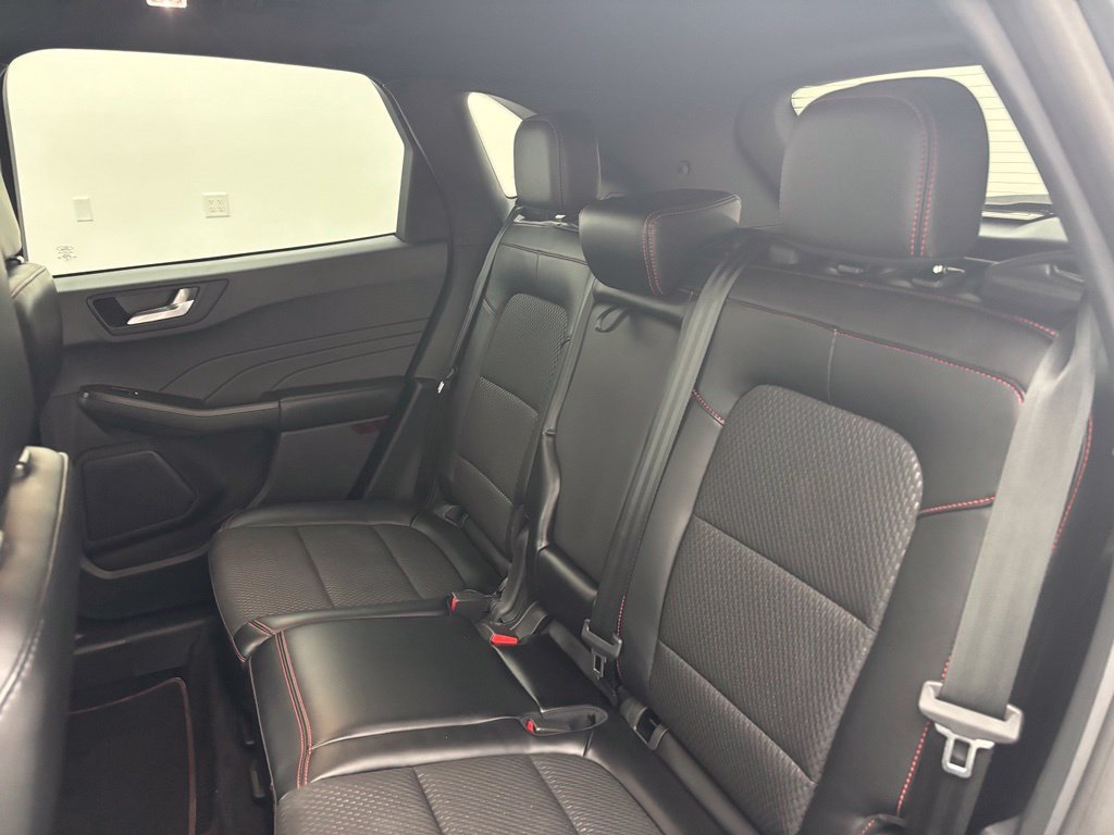 Used 2023 Gray Metallic Ford ST-Line image 37