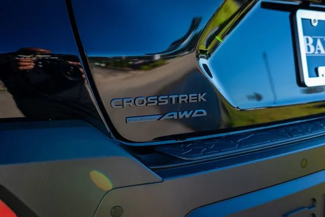 New 2026 Crystal Black Silica Subaru Wilderness image 17