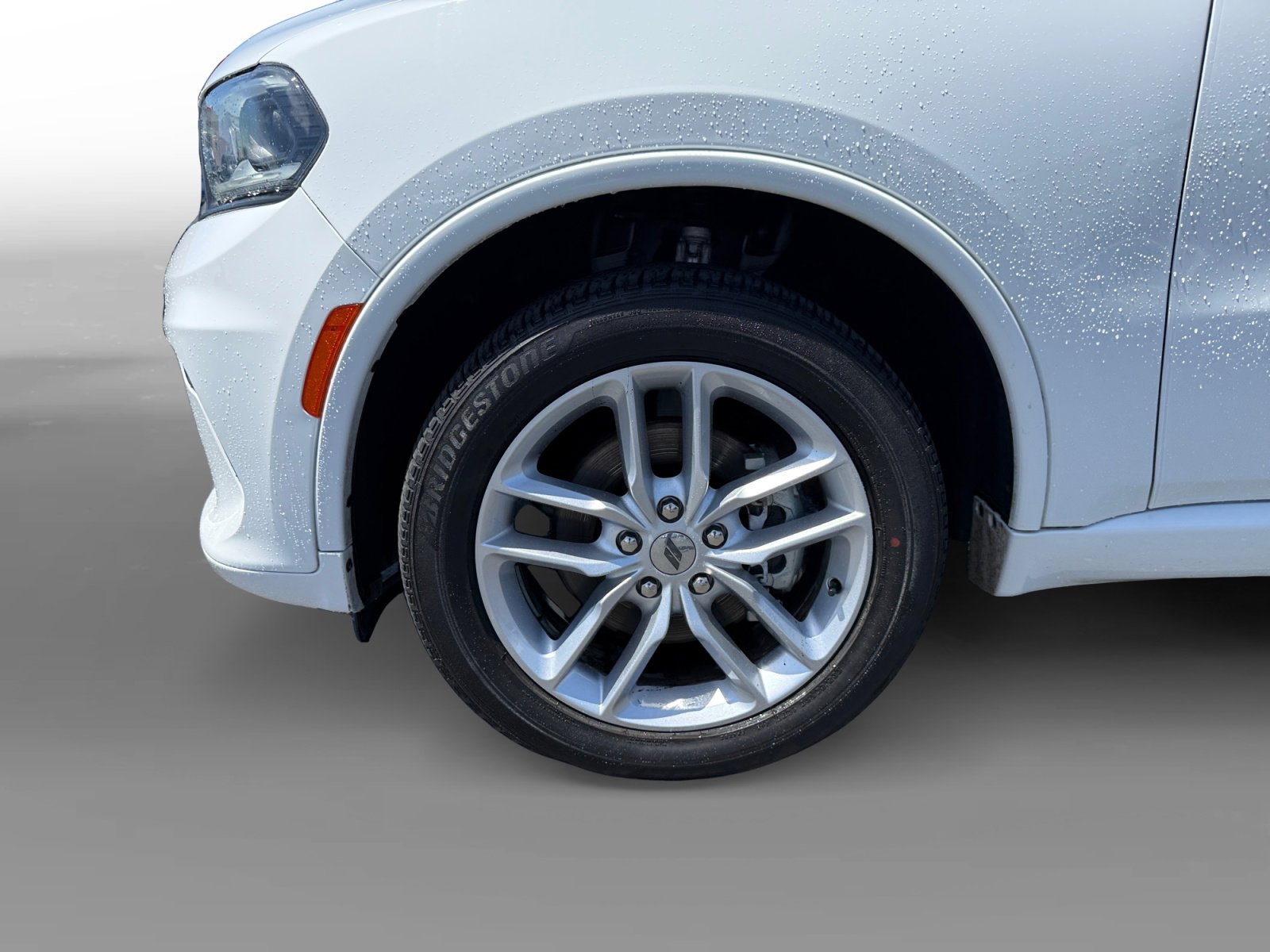 Used 2023 White Knuckle Clearcoat Dodge GT image 9