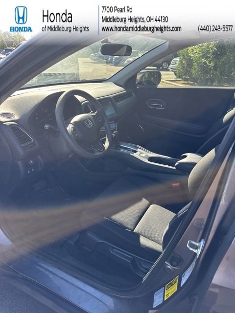 2018 Honda HR-V EX CVT's photo