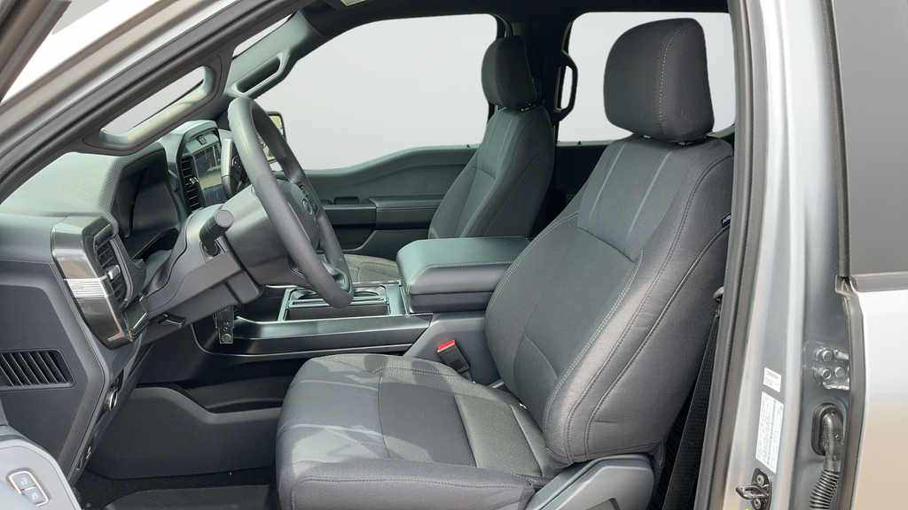 New 2026 Iconic Silver Metallic Ford STX image 15