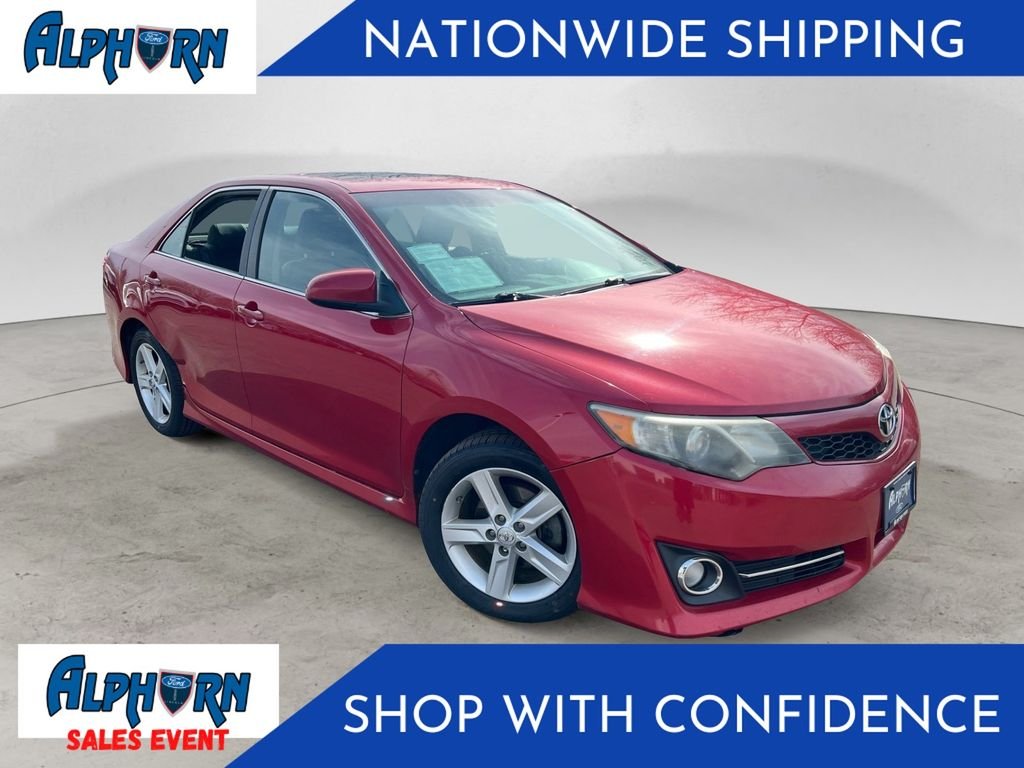 2014 Toyota Camry SE