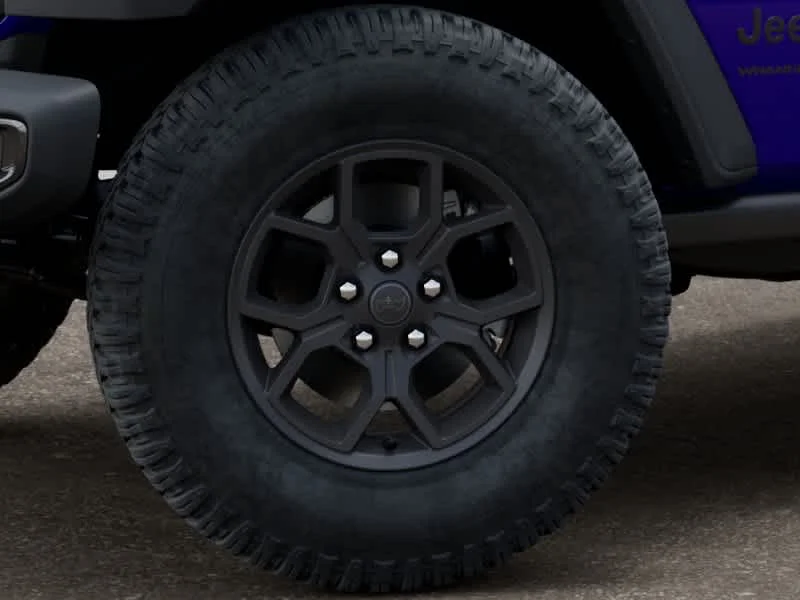 New 2026 Reign Jeep Willys image 8