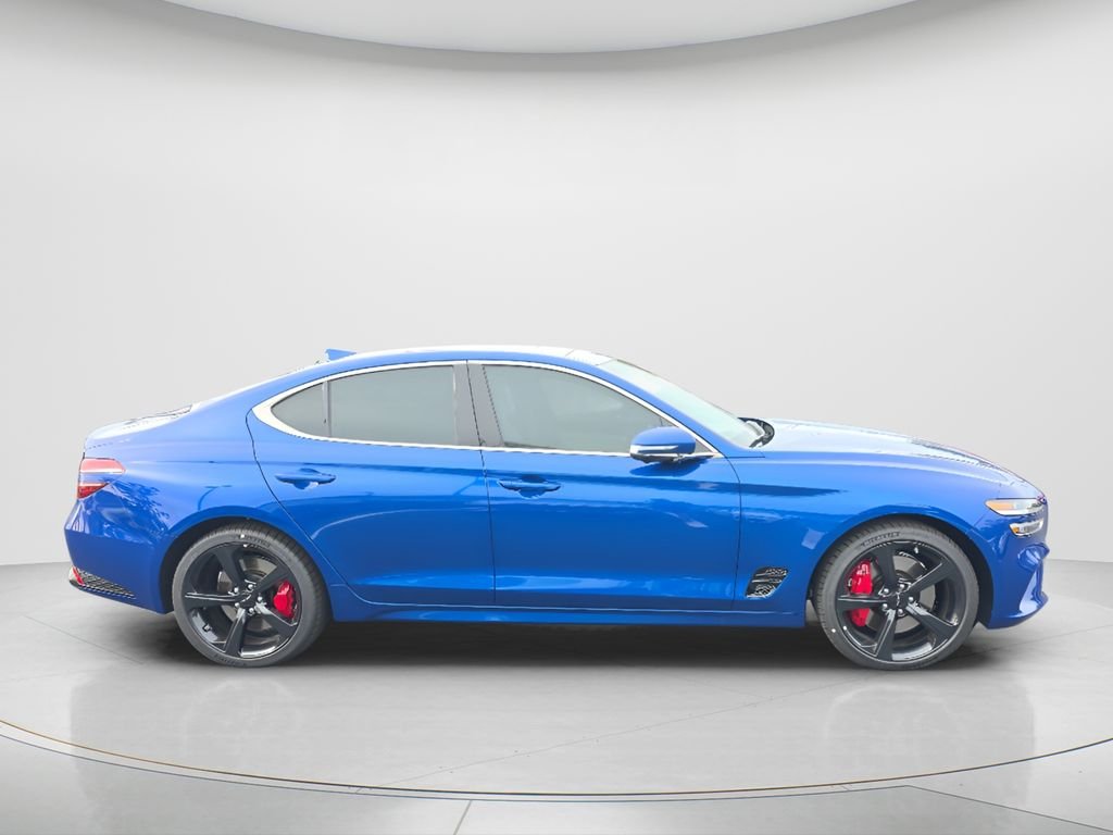 New 2026 Blue Genesis 3.3T Sport Prestige image 4