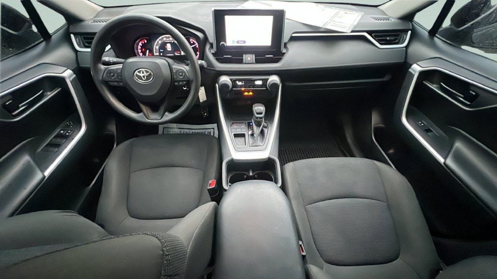 Used 2023 Gray Toyota LE image 11
