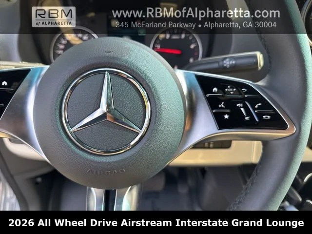 New 2026 Silver Airstream All Wheel Drive image 15