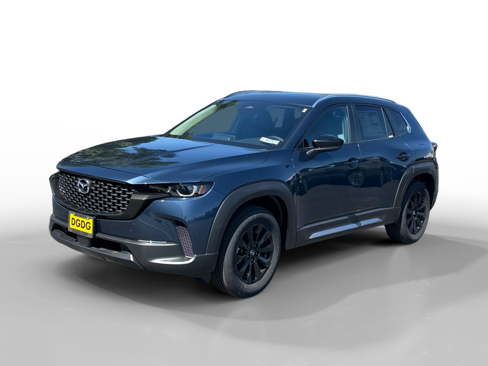 New 2026 Ingot Blue Metallic Mazda 2.5 S Preferred image 1