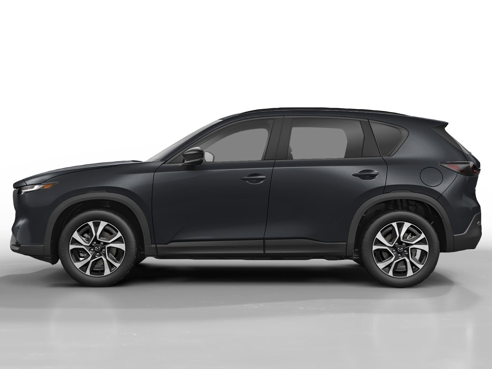 New 2026 Navy Blue Mica Mazda 2.5 S Preferred image 2