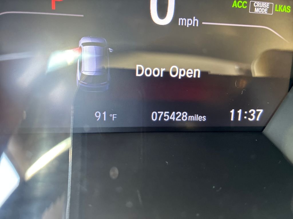 Used 2019  Honda EX-L image 27