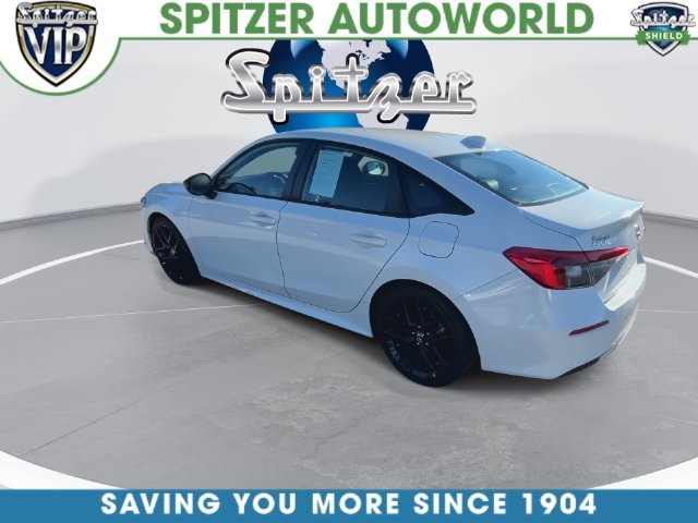 Used 2023  Honda Sport image 11