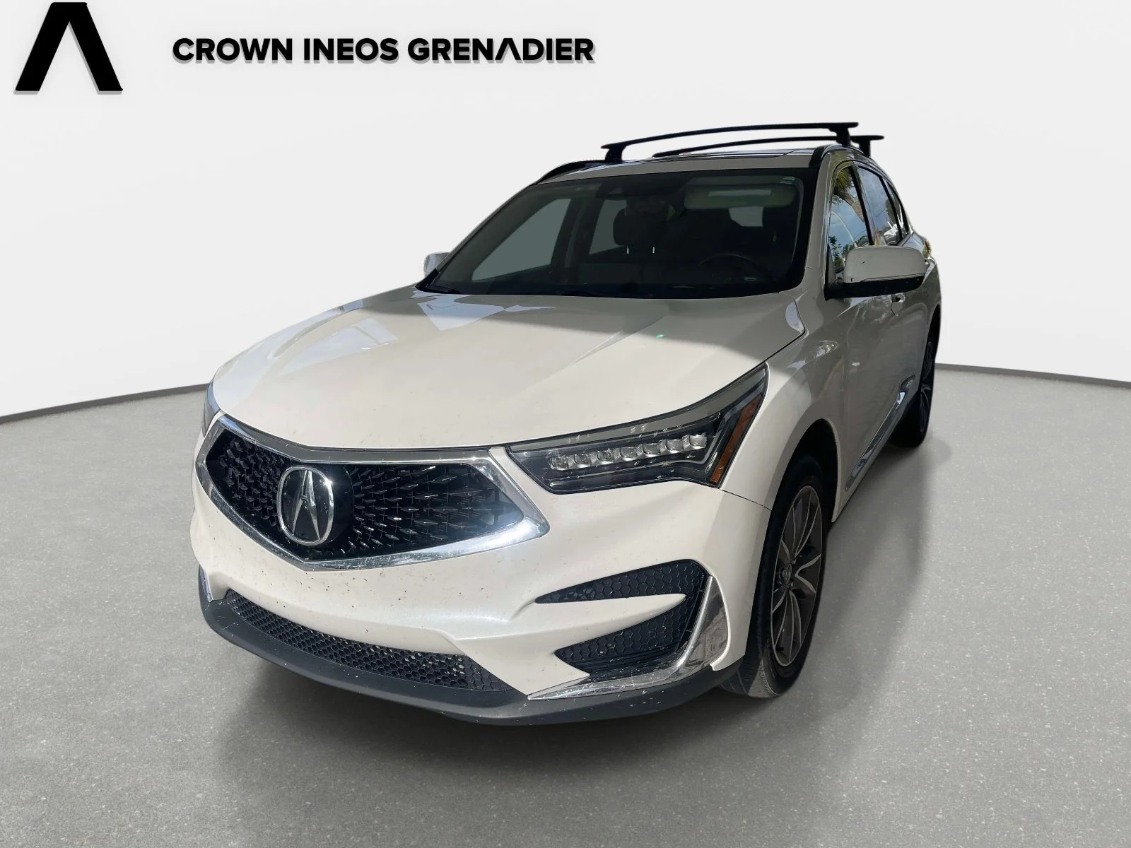 2021 Acura RDX Technology Package