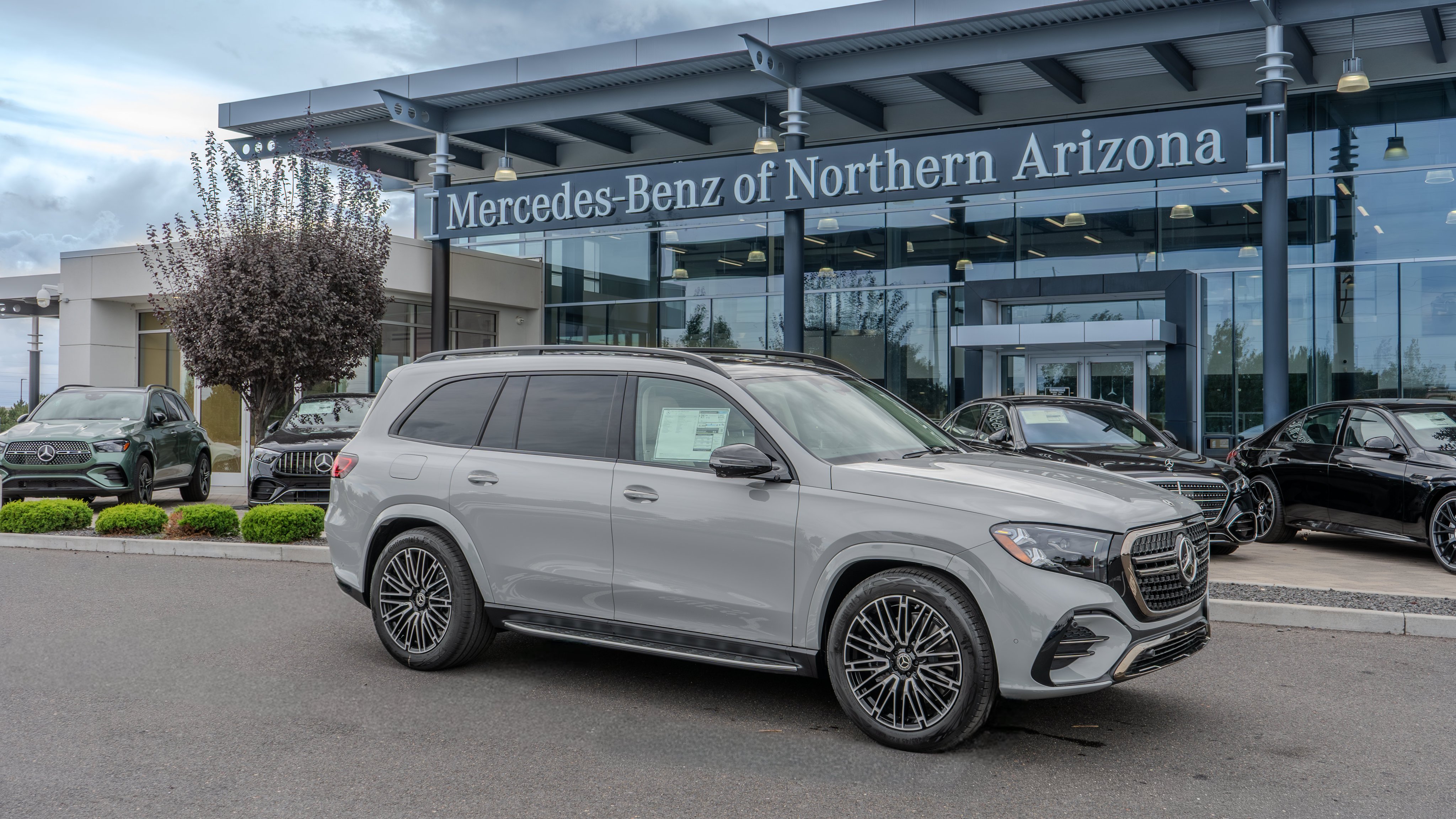 2027 Mercedes-Benz GLS