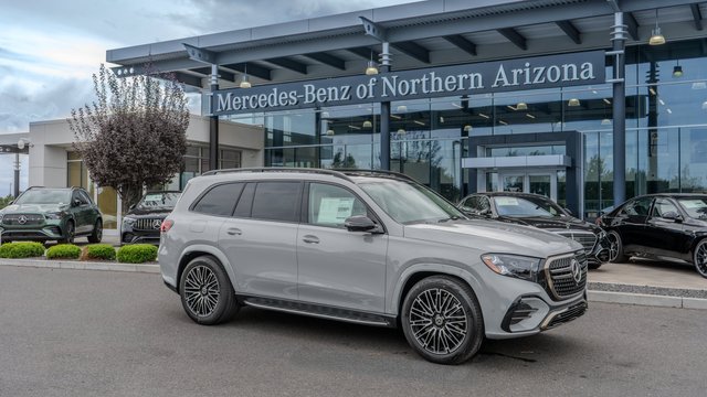 2027 Mercedes-Benz GLS GLS 450