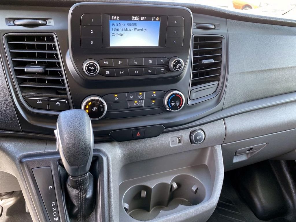 Used 2023 White Ford  image 10