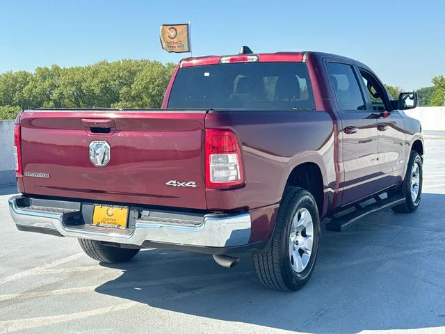 Certified Used 2021 Red Ram Big Horn/Lone Star image 7