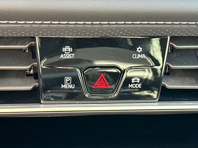 New 2026 Black Volkswagen 2.0T SE w/Technology image 34