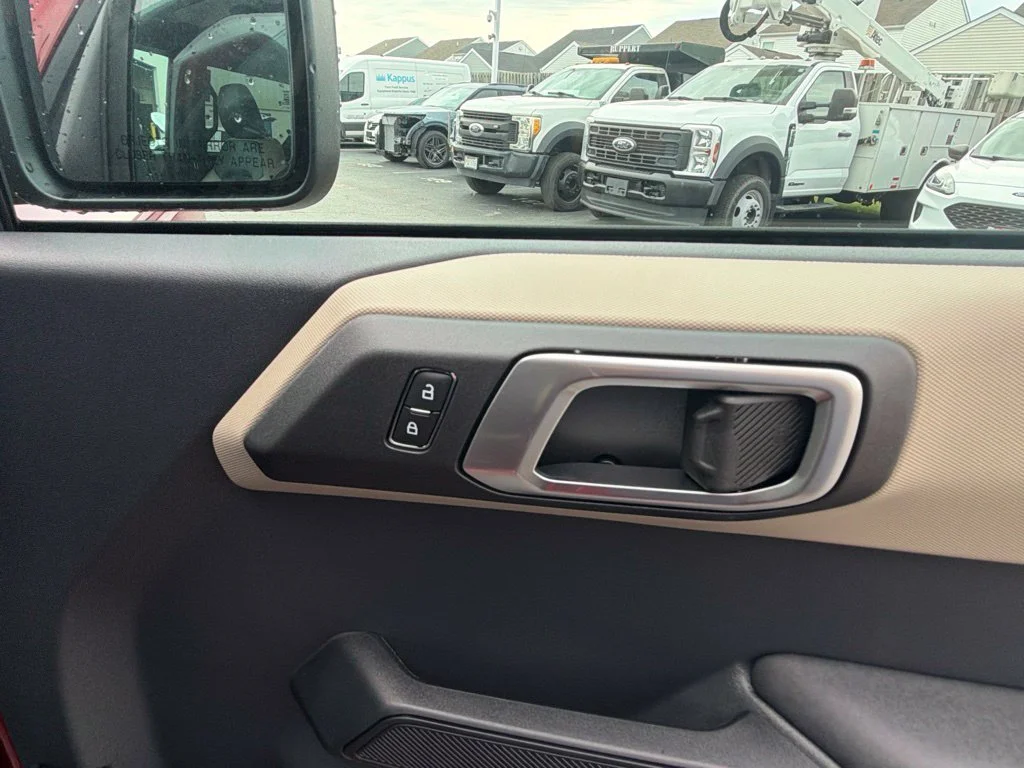 New 2026 Ruby Red Metallic Tinted Clearcoat Ford Big Bend® image 39