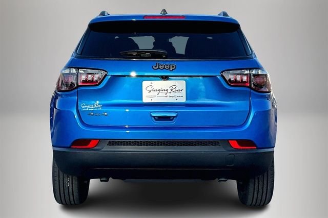 New 2026 Jeep Compass Latitude 4D Sport Utility