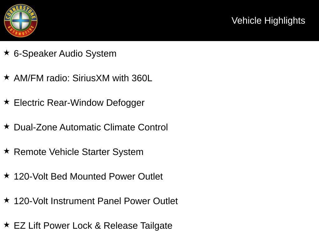 Used 2022 Black Chevrolet LT Trail Boss image 7