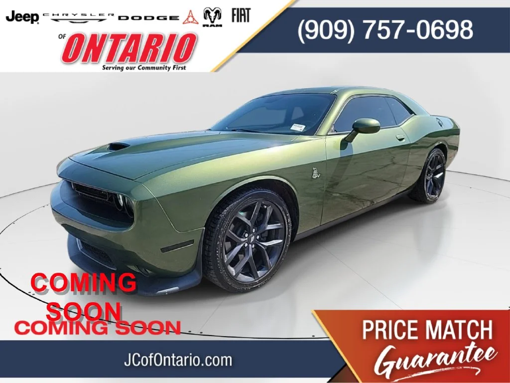 2021 Dodge Challenger
