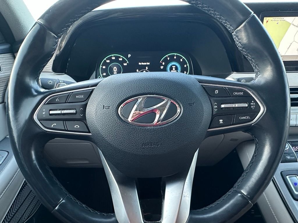 2021 Hyundai Palisade Limited - Photo 22