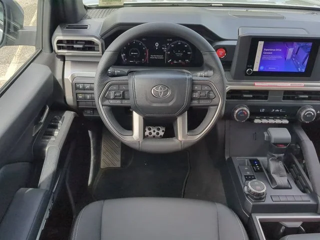 New 2026 Black Toyota TRD Sport image 16