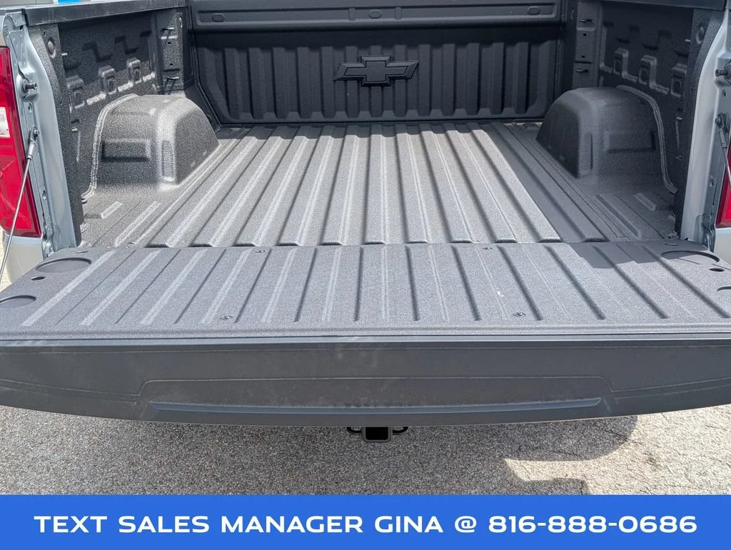 New 2026 Sterling Gray Metallic Chevrolet LT Trail Boss image 18