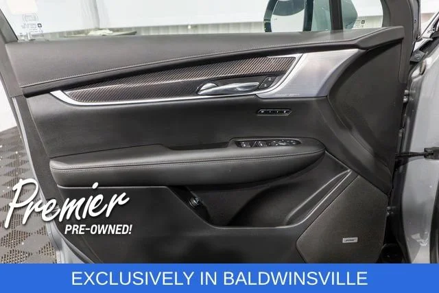 2025 Cadillac XT6 Sport - Photo 17