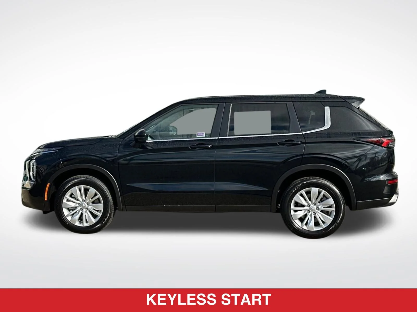 New 2026 Black Mitsubishi ES image 8