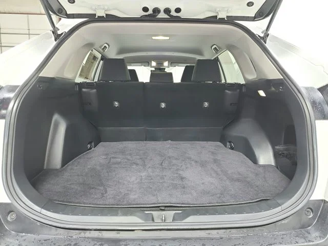 Used 2023 White Toyota LE image 39