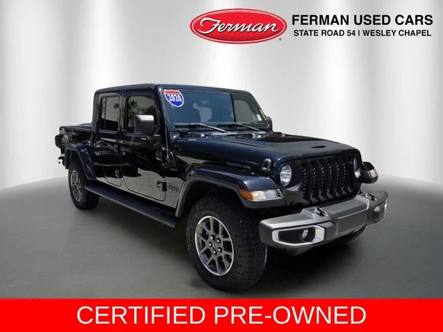 2020 Jeep Gladiator ALTITUDE's photo