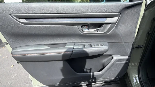 New 2027 Ash Green Metallic Honda TrailSport Hybrid AWD image 20