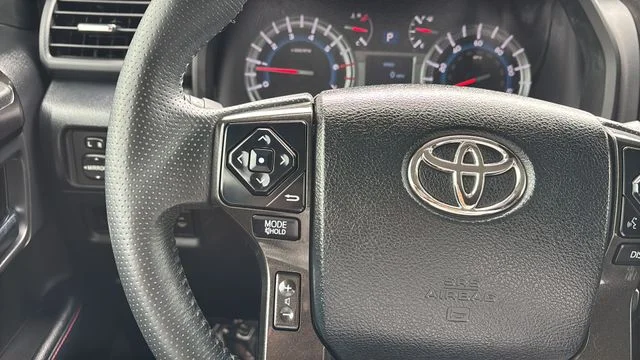 Used 2019 Silver Toyota TRD Off-Road image 22