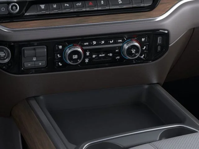 New 2026 Onyx Black GMC SLT image 23