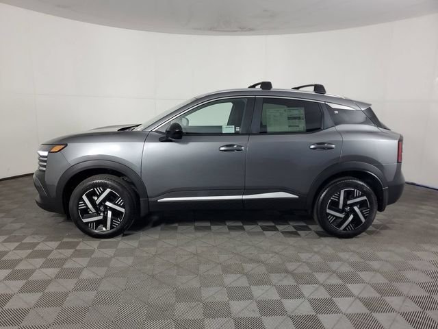 New 2026 Gun Metallic Nissan SV image 5