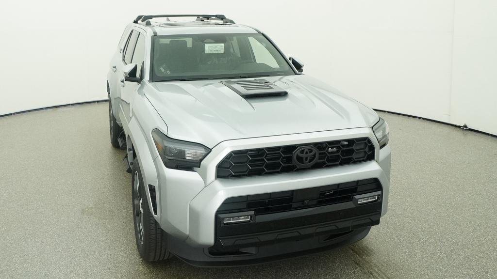 New 2026 Cutting Edge Toyota TRD Sport Premium image 39