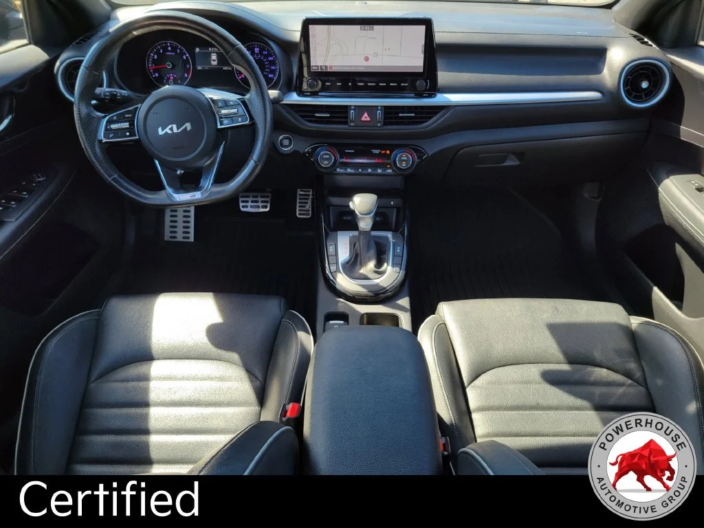 Used 2024 Gray Kia GT-Line image 17